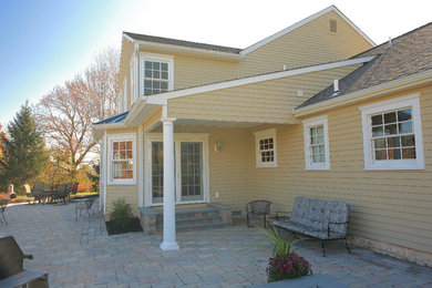 Exterior home idea in Philadelphia