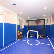 basement