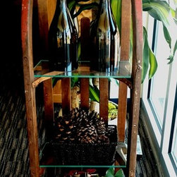 Small Shop Projects - Display And Wall Shelves 