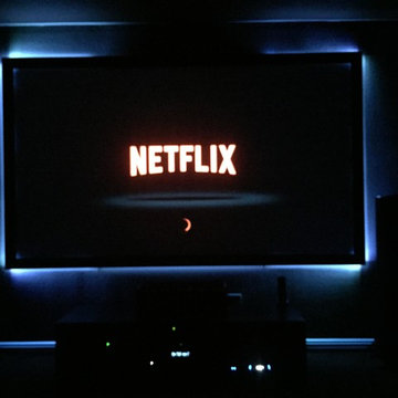 Home Theaters and Media Rooms