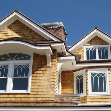 Cedar Siding in Sea Girt