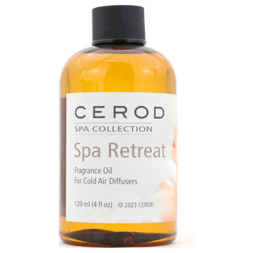 CEROD - SPA Collection Spa Retreat Fragrance Oil for Cold Air Diffusers 4oz