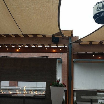 Outdoor Fire Features