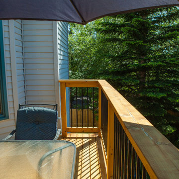 Scenic Acres Deck