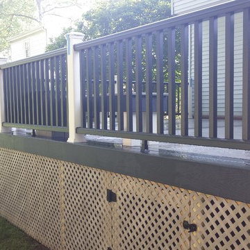 Trex Select Decking