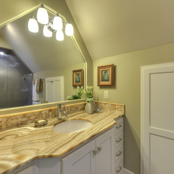 Modern French Style with Traditional Influence in Menger Springs