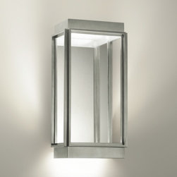 Boyd Lighting - Boyd Lighting - Phantom Exterior or Interior Wall Sconce - Outdoor Wall Lights And Sconces