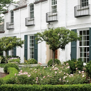 Showcase Your Front Entrance