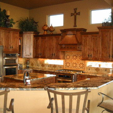 Tuscan Rustic Elegance