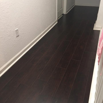 Flooring Installations