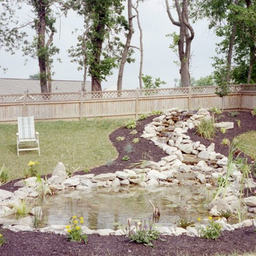 Ponds and Streams