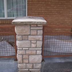 Jasher Railing - Home Fencing And Gates