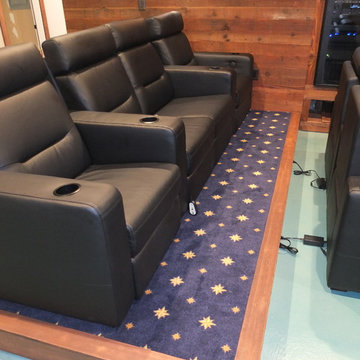Home Theater Remodel