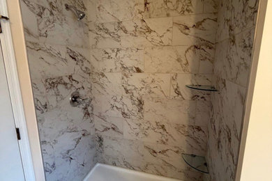 Inspiration for a bathroom remodel in Baltimore