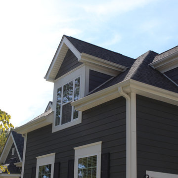 Iron Gray James Hardie Siding | Olivette, MO