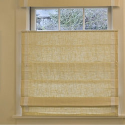 Traditional Master Suite Remodel - Window Treatments