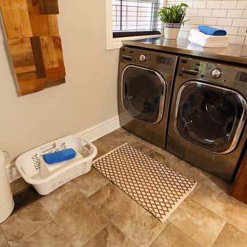 Map Mudroom