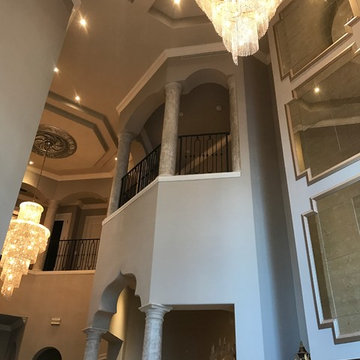 Miami Mansion - Process Images