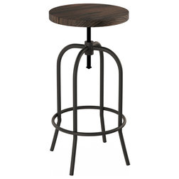Industrial Bar Stools And Counter Stools by Trademark Global