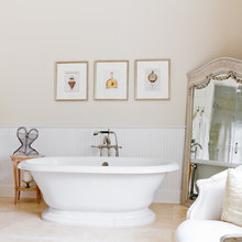Restful & Blissful Bathrooms
