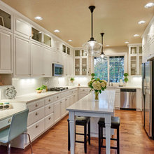 Kitchen/family room