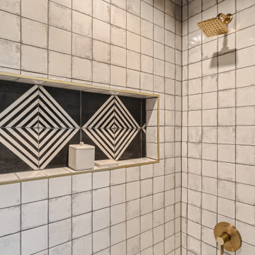 Colorado Homes and Gardens Designer Showhome - Secondary bathroom