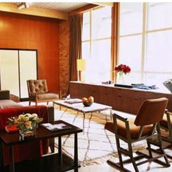 Mark Dodge Design - Loveseats