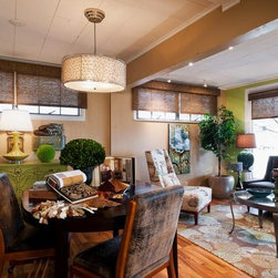 HGTV Remodels - Window Treatments