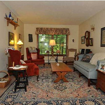 Staging Transforms Colonial