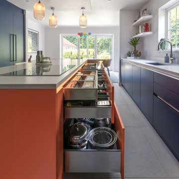Tunbridge Wells Bespoke Kitchen Design