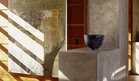 Design Vocabulary: Plaster and its Various Types
