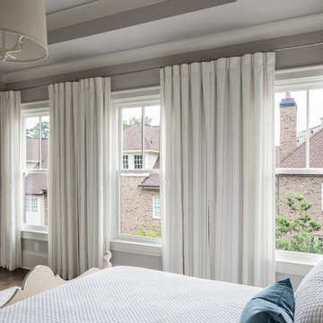 Chic Buckhead Townhouse