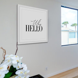Why Hello - Products