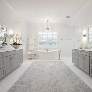 South Tampa Home | Modern Sophistication | Timeless Comfort