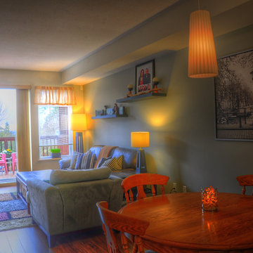 Port Moody Townhome Redesign