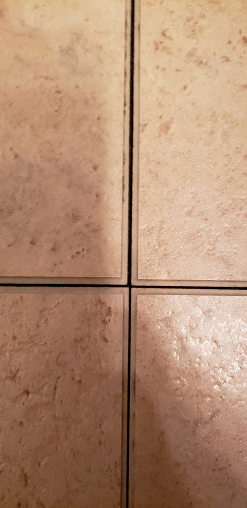 Help identify vinyl tiles