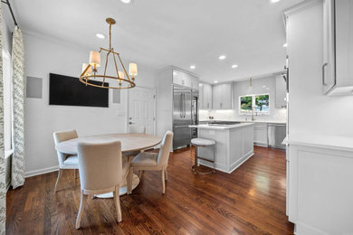 Inspiration for a kitchen remodel in Miami