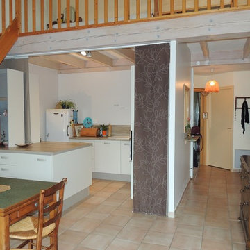 agencement maison AIZENAY