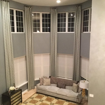 Tall windows