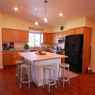 Midcentury Home Remodel