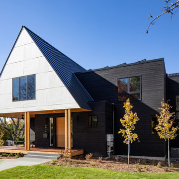 Modern Contemporary Home