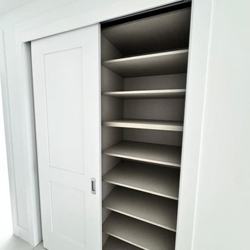 Selene Oceanfront Custom Closets by VelArt