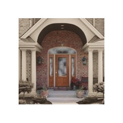 Energy efficient replacement doors - Products