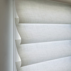 Hunter Douglas Vignette&reg; Shades - Window Blinds