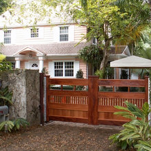 Driveway Gates