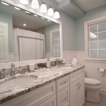 Hall Bath Remodel - West Chester, PA