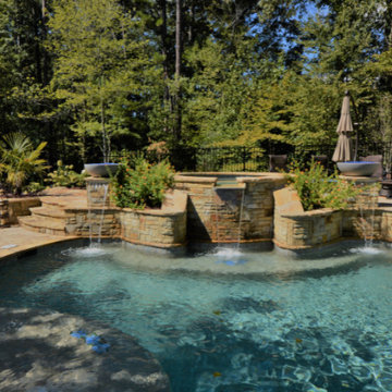 Swimming Pool Installation