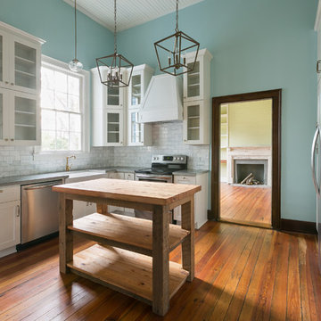 Charleston Home + Design Magazine Best of Winter 2017