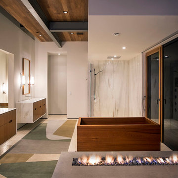 Laguna Beach Oceanfront Contemporary