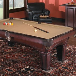 Brunswick current line of pool tables - Game Tables